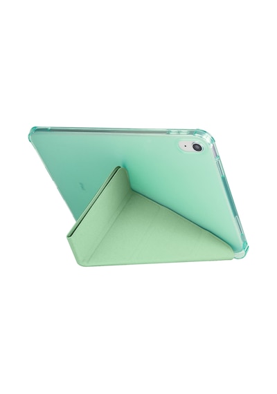 Apple Uyumlu iPad, 11.nesil 2025 Kılıf Tri Folding Kalem Bölmeli Standlı Kılıf Kapaklı Kılıf