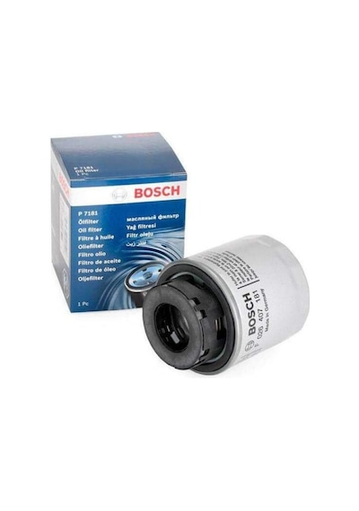 Bosch F026407181 Yağ Filtresi