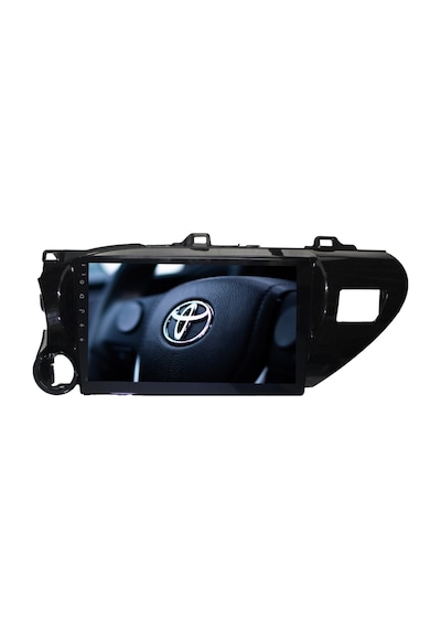 Redhat Toyota Hilux Android Carplay Multimedya 2016-2022 6gb Ram + 128gb Hafıza + 8 Çekirdek