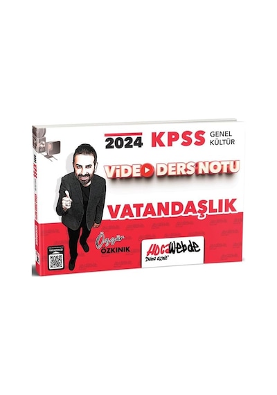 2024 Kpss Genel Kültür Vatandaşlık Video Ders Notu