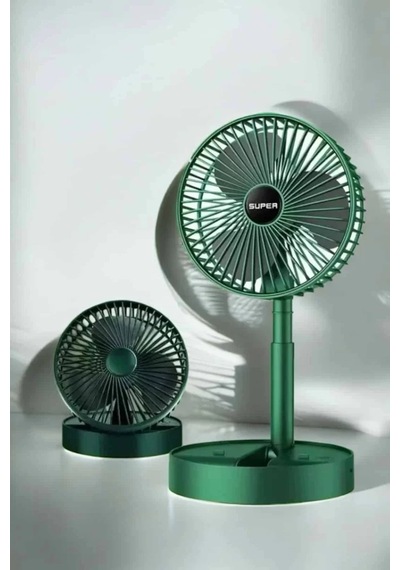 Northcity Mini Fan Soğutucu Telefon Tutucu Vantilatör
