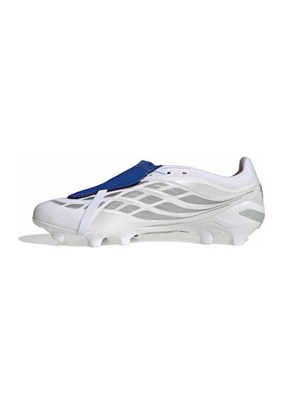Adidas Predator League Ft Erkek Çim Zemin Kramponu Js0424 Beyaz Beyaz