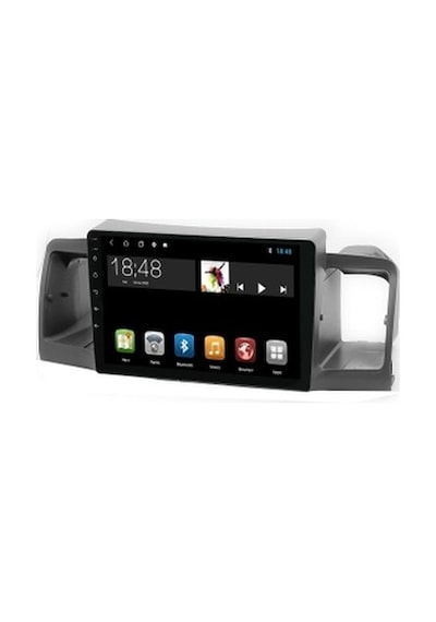 Aln Toyota Corolla 2002-2006 8gb Ram 128gb Hafıza 8 Çekirdek Carplay Android Multimedya 9"