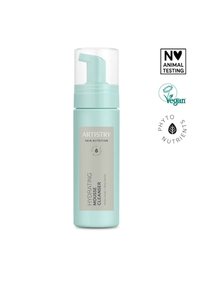 Amway Artistry Skin Nutrition Nemlendirici Köpük Temizleyici 145 ML