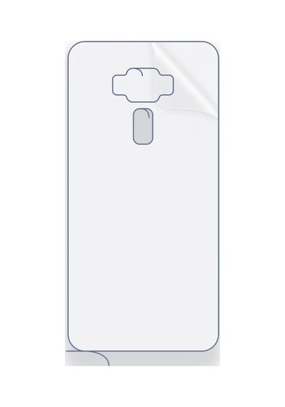 Schitec Asus Ze552kl Uyumlu Arka Yüzey Hidrojel Koruyucu Film 34458070