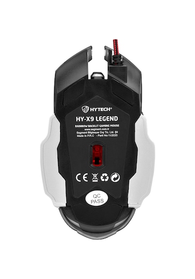 Hytech HY-X9 Legend Kablolu Oyuncu Mouse