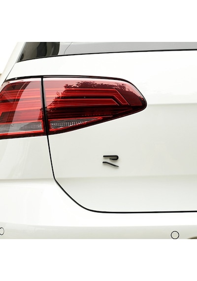 Golf 8 Bagaj Yapıştırma Siyah / Yacı167