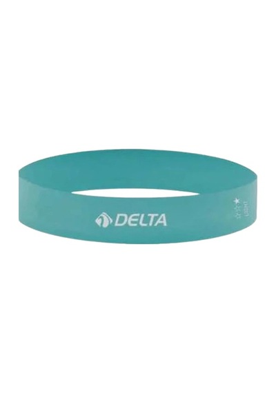 Delta Aerobik Bandı Turkuaz X-light Turkuaz