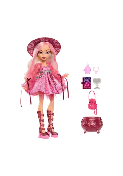 Monster High Moonspell Magic  -  Carina JNM26