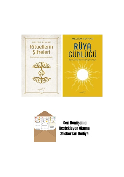 Ritüellerin Şifreleri + Rüya Günlüğü