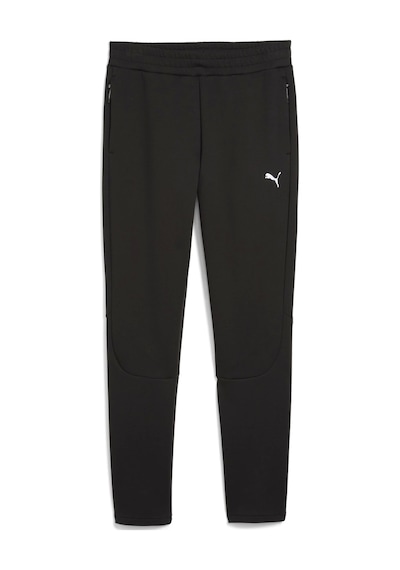 Puma Evostripe Erkek Siyah Günlük Stil Eşofman Altı 68461401 Siyah