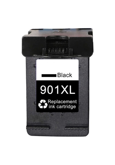 Hp 901xl-cc654a Siyah Uyumlu, Kartuş Yüksek Kapasiteli Great Toner