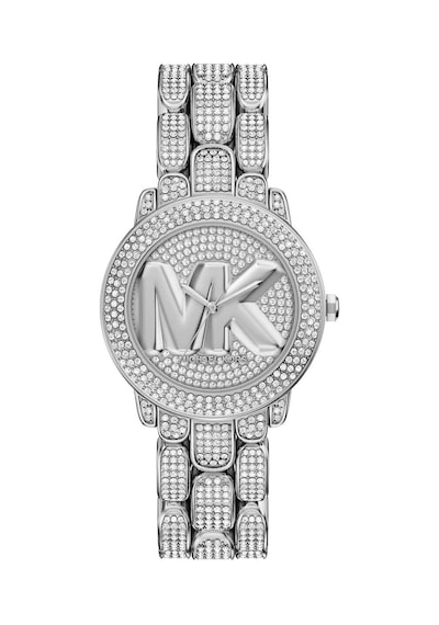 Michael Kors Mk7566 Kadın Kol Saati Metalik Gri