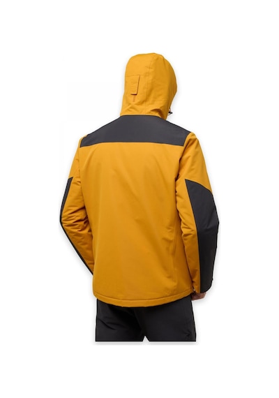 Jack Wolfskin A61872 Jasper Ins Jkt M Mont Turuncu Erkek Mont