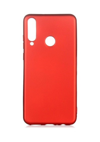 Huawei Y6P Kılıf Ince Esnek Soft Premium Silikon Kapak