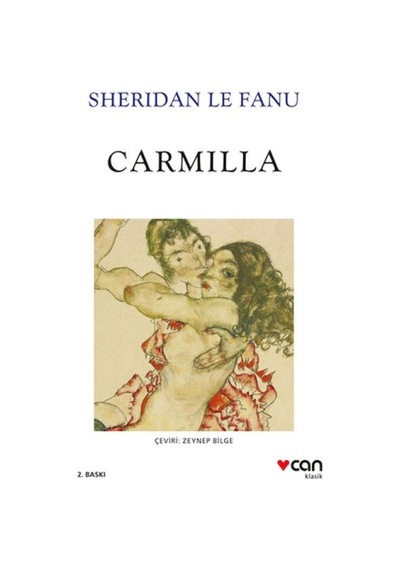 Carmilla - Qhdh-820789