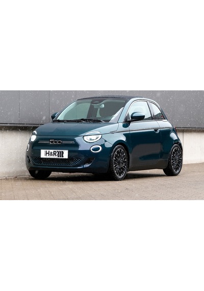 Fiat 500e 2022- Sonrası H&r Spor Yay -30mm