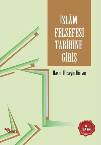Islam Felsefesi Tarihine Giriş Hasan Hüseyin Bircan