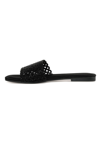 Nine West ASTIN 2PR Siyah Kadın Terlik Siyah