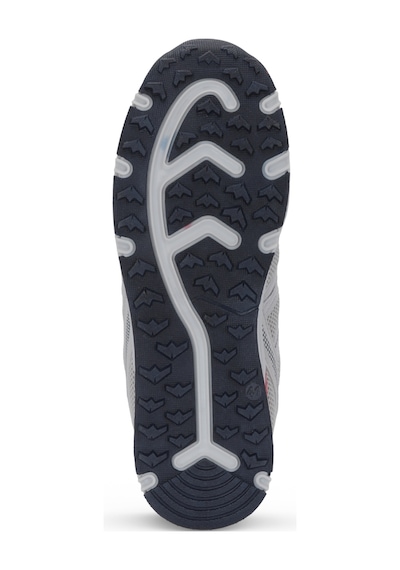 Slazenger Albus I Erkek Gri / Lacivert Günlük Spor Ayakkabısı Gri - Lacivert