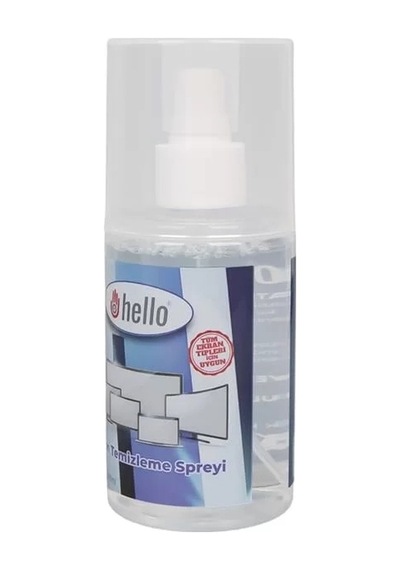 Hubrendy Sh Hello Hl-27268 200ml Profesyonel Ekran Temizleyici Sprey Telefon Tablet Tv Ve Laptop Tem