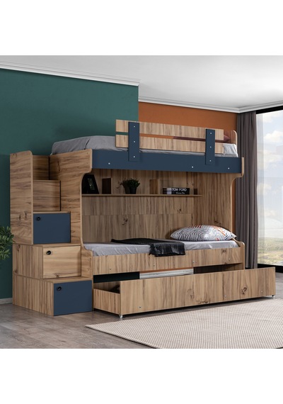Ranza Riva Yavrulu Ranza 2 Adet Comfort Yatak 90 X 190 CM