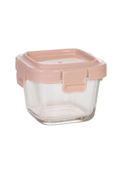 Karaca  Lia Mini Saklama Kabı 160 Ml Pembe