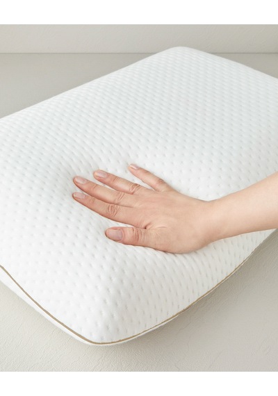English Home Ergonomik Boyun Destekli Visco Yastık 60x40x16 Cm Beyaz
