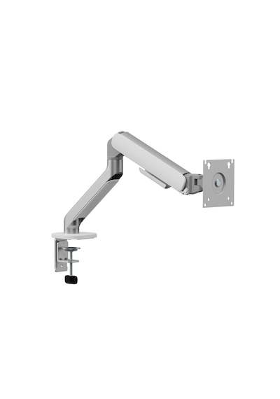 Lynx Series 17-32" Gazlı Pistonlu Tekli Monitör Kolu 10 Kg Vesa Uyumlu Silver