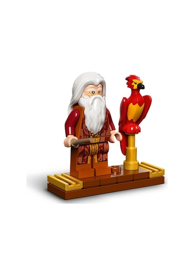 LEGO® Harry Potter 76394 Dumbledore’un Anka Kuşu Fawkes 597 Parça