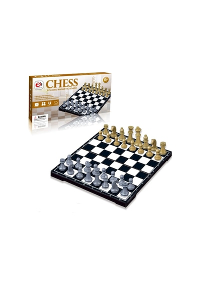 Asya Oyuncak S2201a Chess Satranç Oyunu