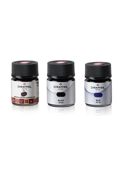 Sheaffer 100 Serisi Dolma Kalem M Kahve+3 Mürekk Kahverengi
