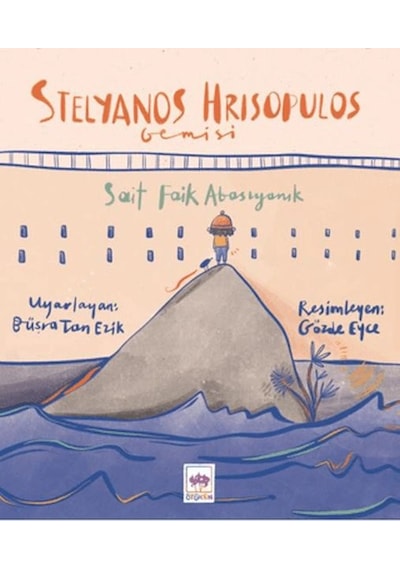 Stelyanos Hrisopulos Gemisi - Ybve-729628