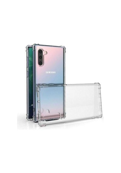 Galaxy Note 10 Kilif Köseleri Airbagli Kamera Korumali Silikon 556984852