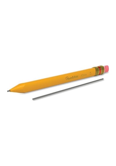 Papermate Mates 1.3 Mm Mekanik Kurşun Kalem 1 Adet Karışık Çok Renkli
