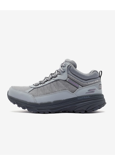 Skechers Go Run Trail Altitude 2.0 - Cold Creek Kadın Gri Outdoor Koşu Ayakkabısı 129531 Gycc Gri