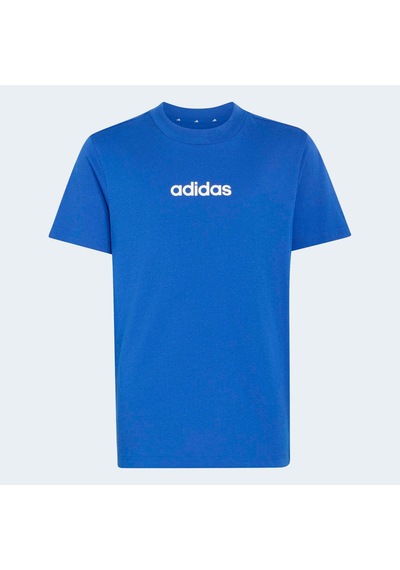 Adidas Essentials Çocuk Mavi Tişört Kt3361