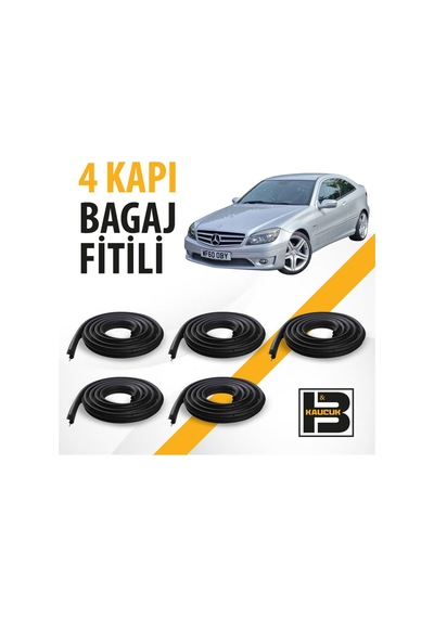 Mercedes Clc 160 Prime-sport 4 Kapı Bagaj Fitili Bm04589