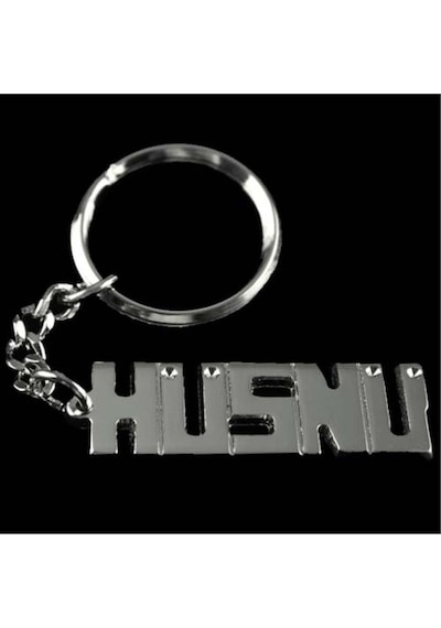 Hüsnü İsimli Anahtarlık- N145