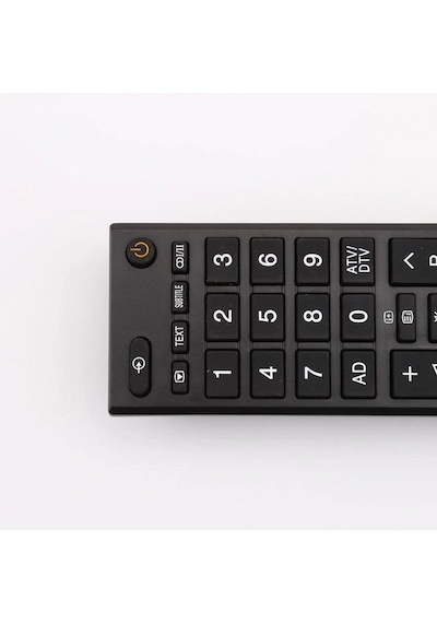 Toshiba Ct-90344 Lcd Led Tv Kumandası