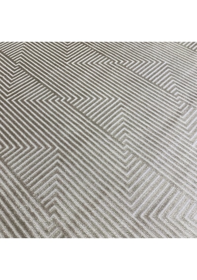 Hoom Rugs Grandy 4989 Vizon Modern Halı Vizon Krem