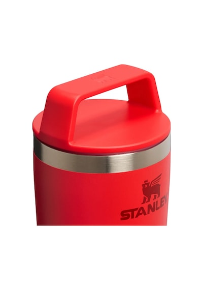 Stanley The Café-to-go Travel Mug Seyahat Bardağı 0.35 L 12 Oz - Chili Kırmızı