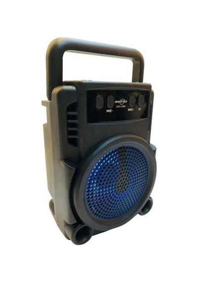 Greatnice GTS-1360 Işıklı Taşınabilir Bluetooth Hoparlör