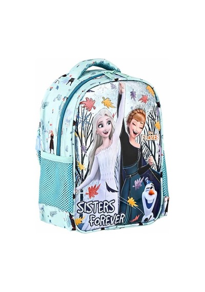Frozen Anaokulu Çantası Brıck Sıs Forever 49119 Çok Renkli