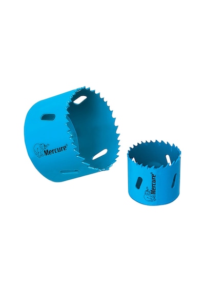 Mercure Hss Bi-metal Ahşap Delik Testeresi 60mm Panç