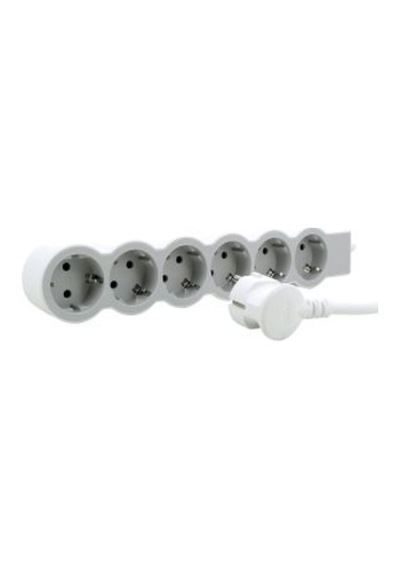 LEGRAND GRUP PRİZ 6X2P+T 6 SOKETLİ 1.5M