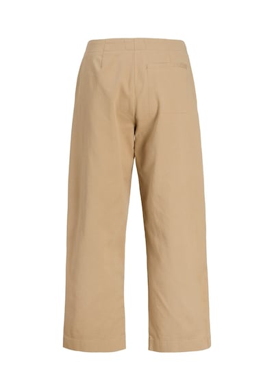 Jack & Jones Kadın Jxmaddy Pantolon Kahverengi