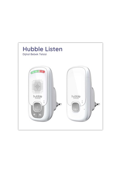 Motorola Hubble Hbl01 Dect Dijital Bebek Telsizi