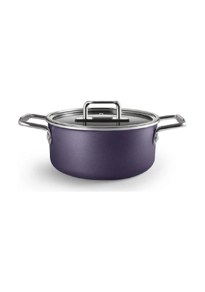 Karaca  Mastermaid Biodiamond 9 Parça Tencere Seti Grape Purple