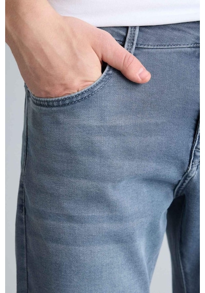 Defacto Yumuşak Dokulu Sergio Jean Pantolon G3247ax25aunm84 İndigo-nm84